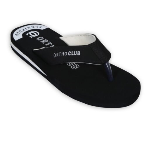 ORTHO CLUB Men's Orthopedic Diabetic SLIPPER For Men