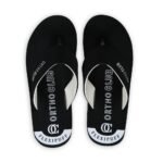 ORTHO CLUB Men's Orthopedic Diabetic SLIPPER For Men
