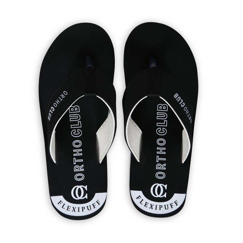 ORTHO CLUB Men's Orthopedic Diabetic SLIPPER For Men