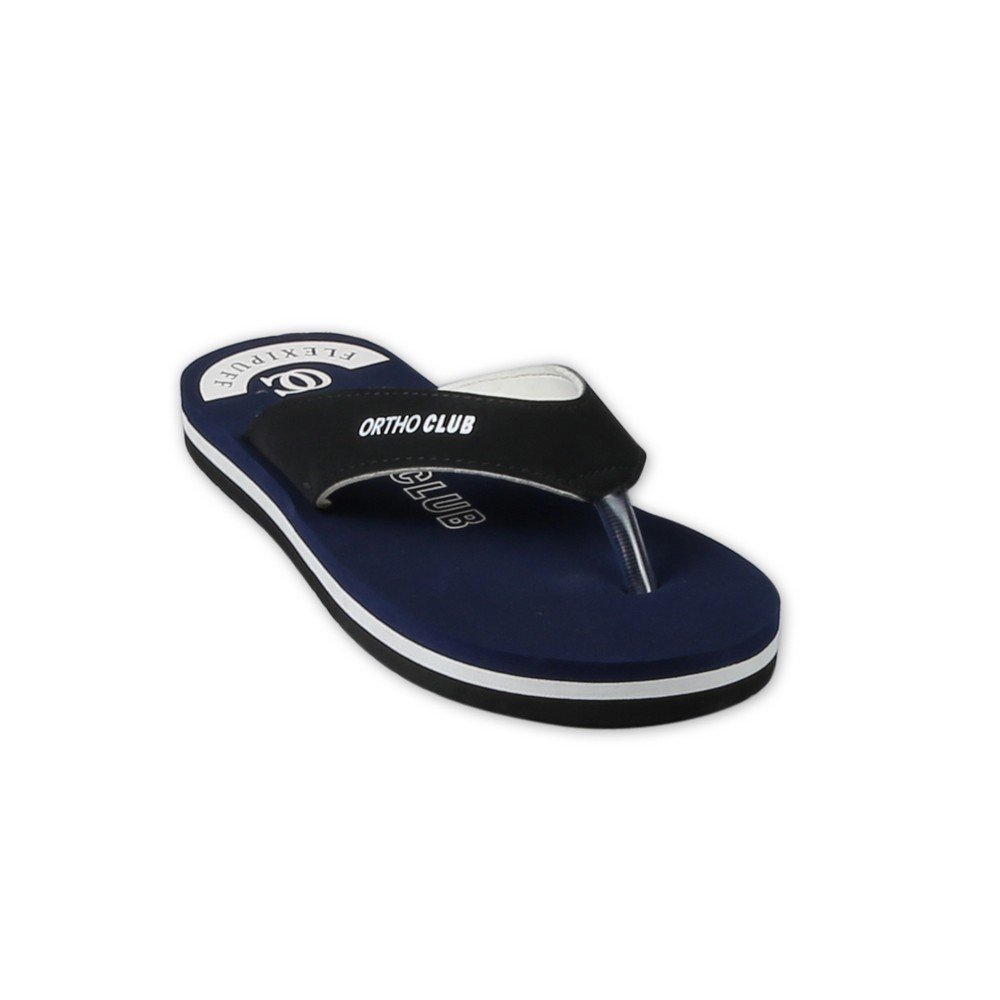 ORTHO CLUB Ultra Soft Ortho Slippers for Mens