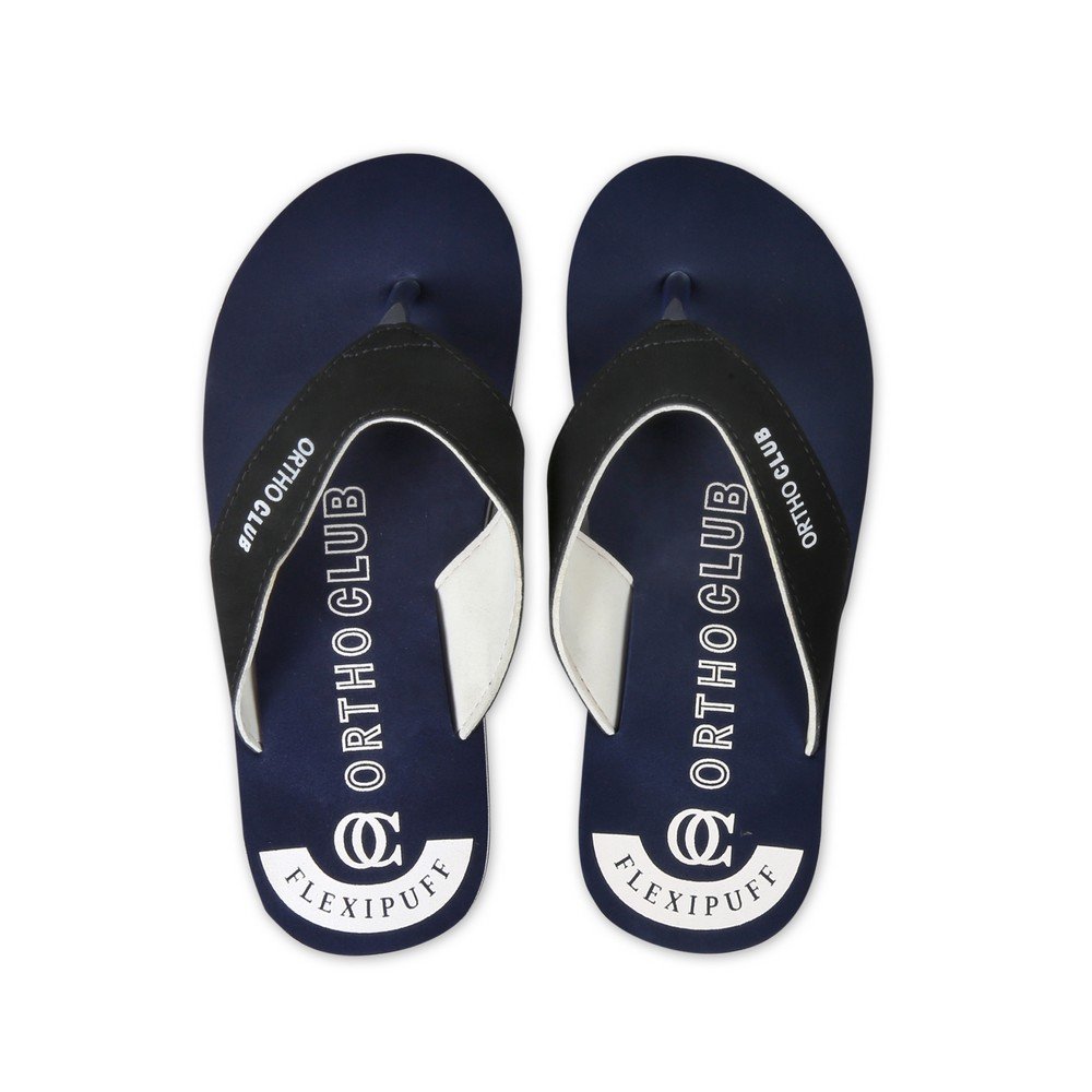 ORTHO CLUB Ultra Soft Ortho Slippers for Mens