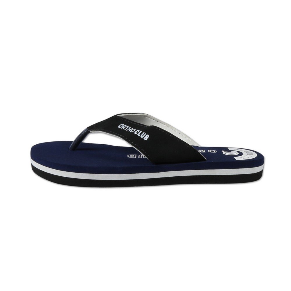 ORTHO CLUB Ultra Soft Ortho Slippers for Mens