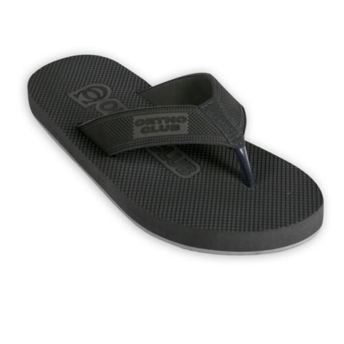 ORTHO CLUB Lazer Men Ortho Slippers | Soft Comfortable | Lightweight | Anti Skid | Daily Use Slipper