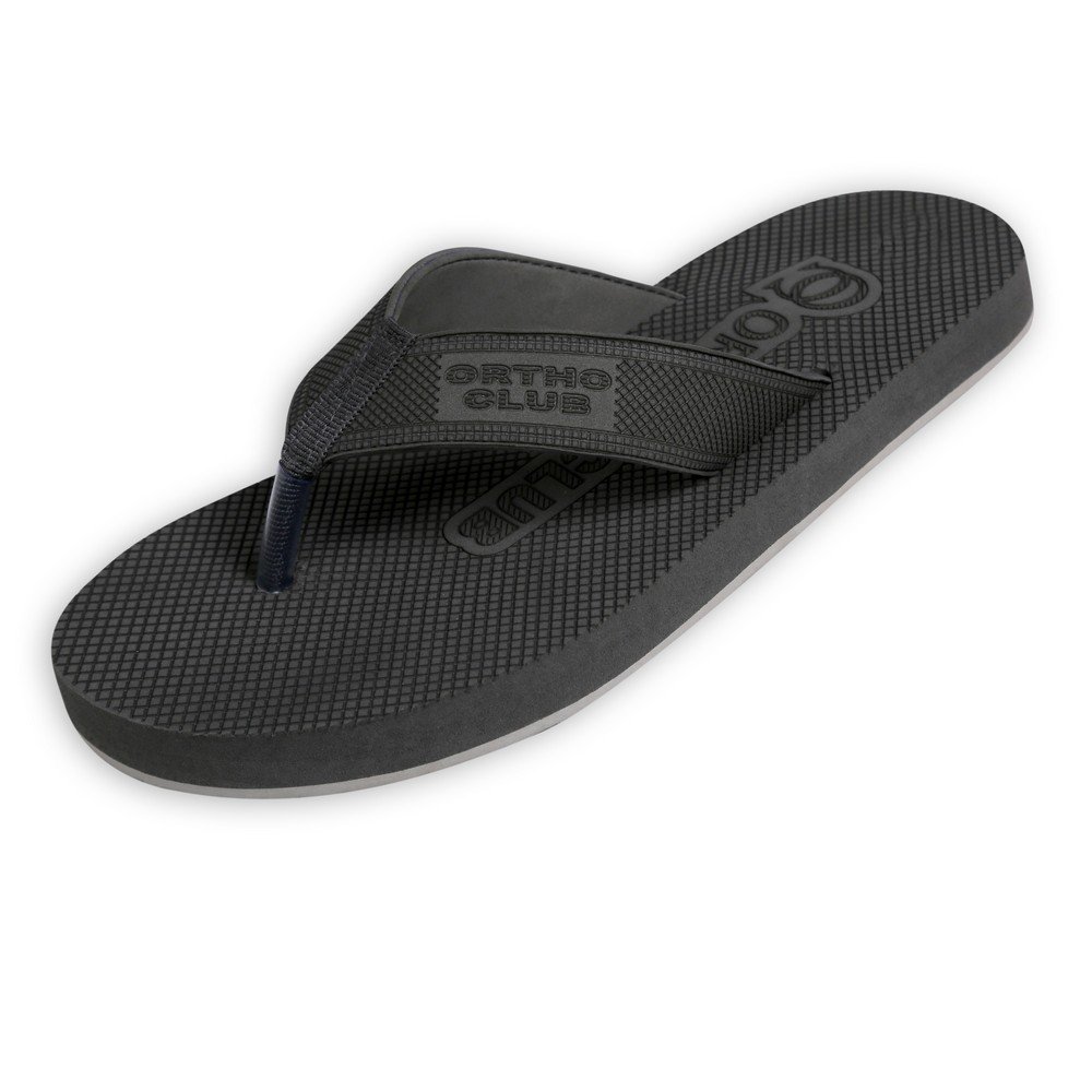 ORTHO CLUB Lazer Men Ortho Slippers | Soft Comfortable | Lightweight | Anti Skid | Daily Use Slipper