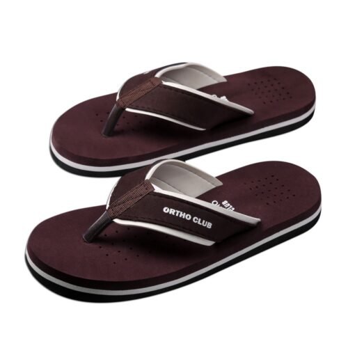 ORTHO CLUB Slippers For Man Ortho Health Slippers for Men