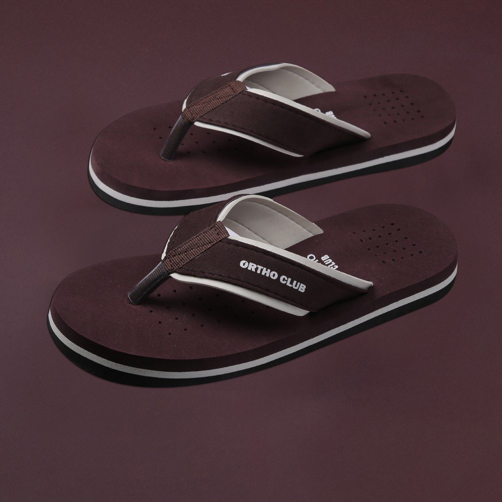 ORTHO CLUB Slippers For Man Ortho Health Slippers for Men