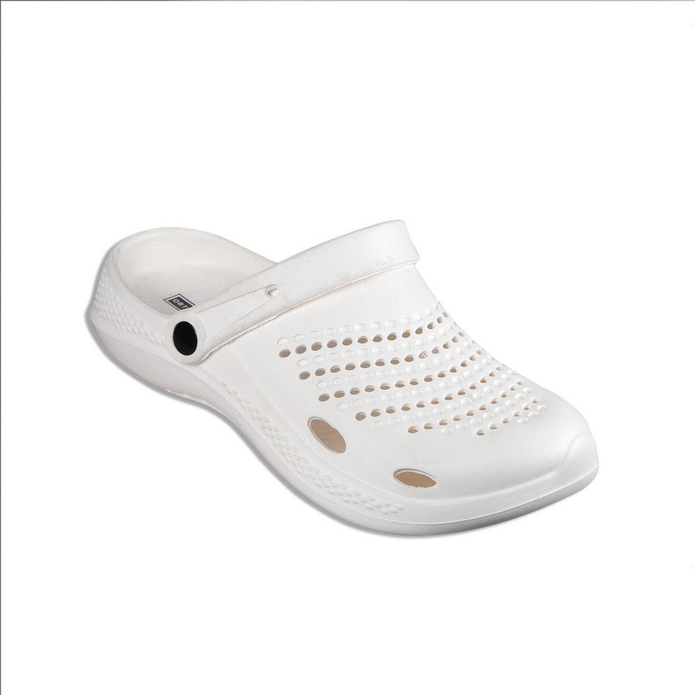 ORTHO CLUB Clogs for Men's Lightweight Classic Clogs | Sandals with Adjustable Back Strap for Men