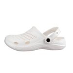 ORTHO CLUB Clogs for Men's Lightweight Classic Clogs | Sandals with Adjustable Back Strap for Men