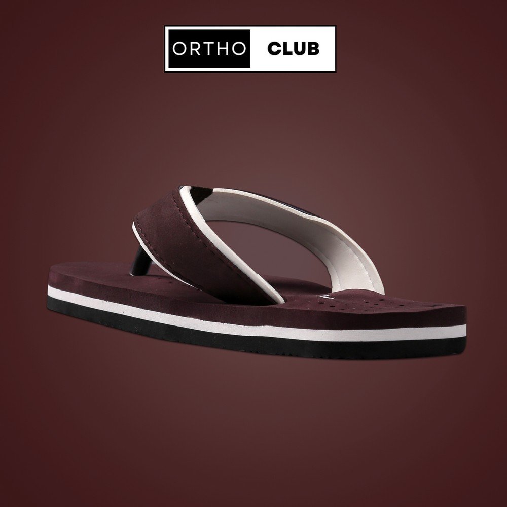 ORTHO CLUB Slippers For Man Ortho Health Slippers for Men