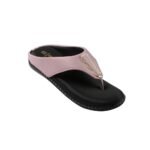 ORTHO CLUB Fancy doctor slippers Comfortable flat sandals for women