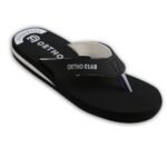 ORTHO CLUB Flat Casual Ortho Slippers for Womens