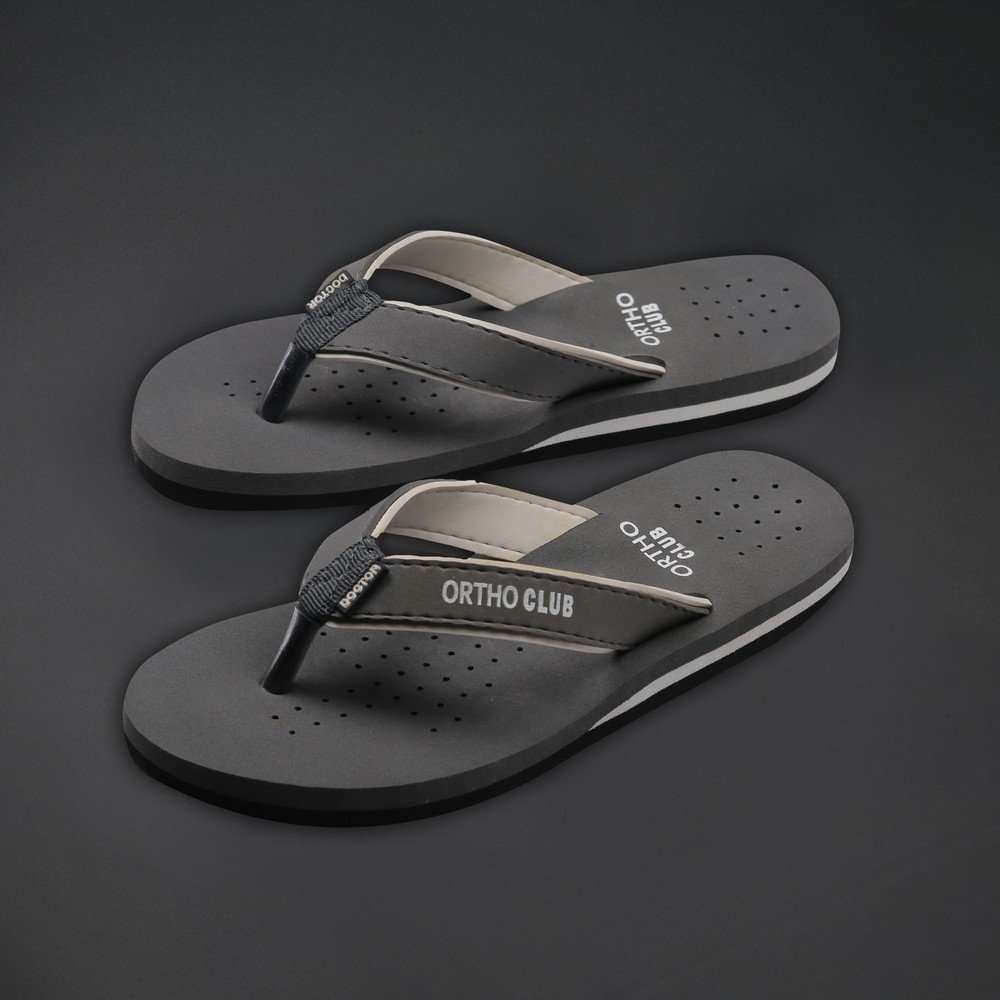 ORTHO CLUB Women Extra Soft Doctor Ortho Slipper