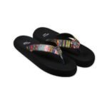 ORTHO CLUB Soft Womens Printed Slipper