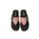 ORTHO CLUB Soft flat sandal Slipper's for Women
