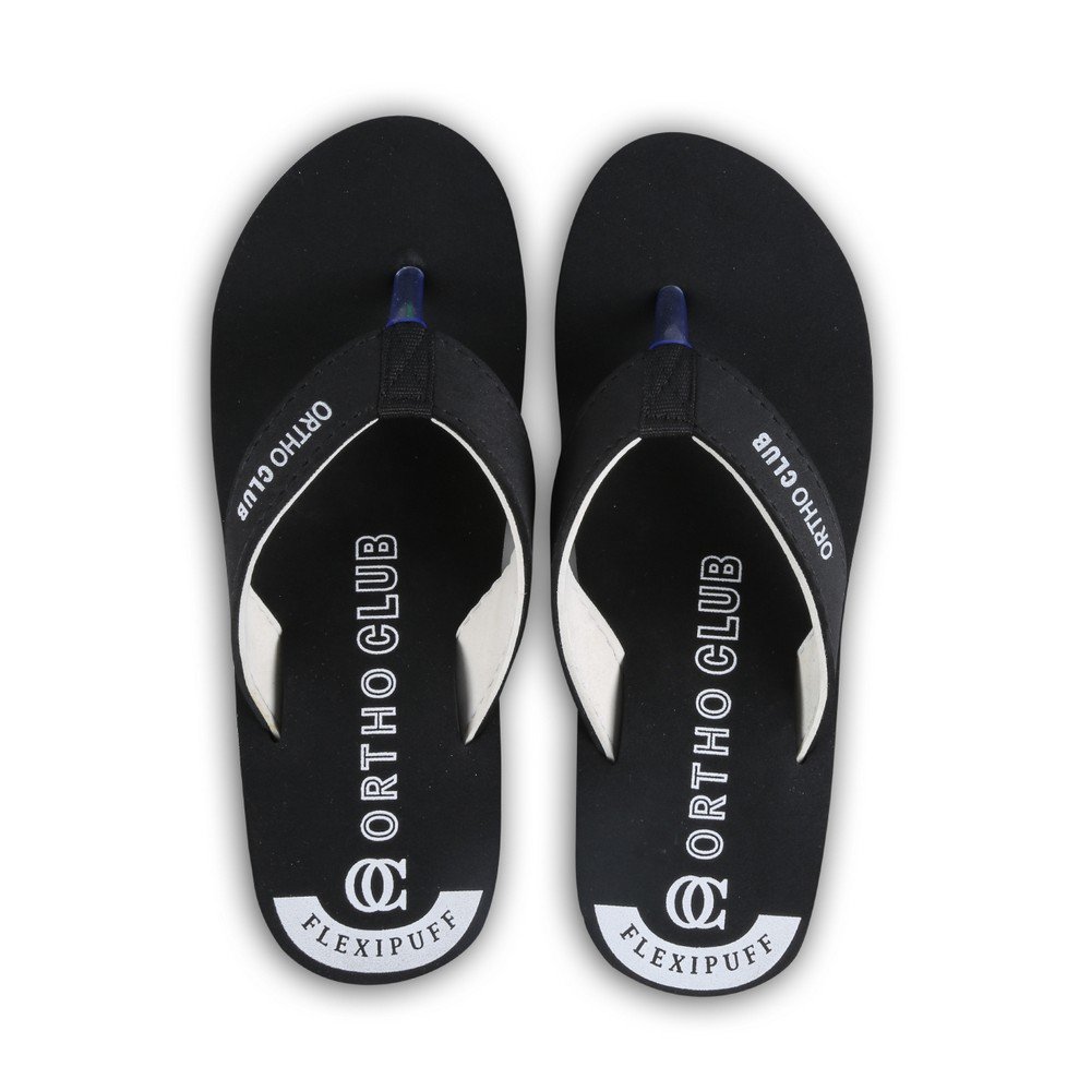 ORTHO CLUB Flat Casual Ortho Slippers for Womens