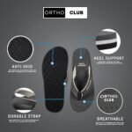 ORTHO CLUB Women Extra Soft Doctor Ortho Slipper