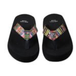 ORTHO CLUB Soft Womens Printed Slipper
