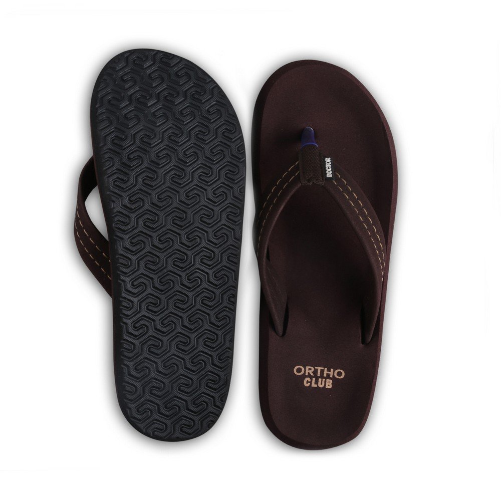 ORTHO CLUB Ultra Soft Ortho Slippers for Women
