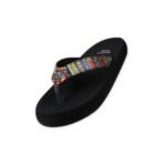ORTHO CLUB Soft Womens Printed Slipper