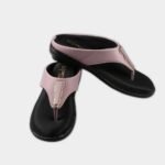 ORTHO CLUB Fancy doctor slippers Comfortable flat sandals for women