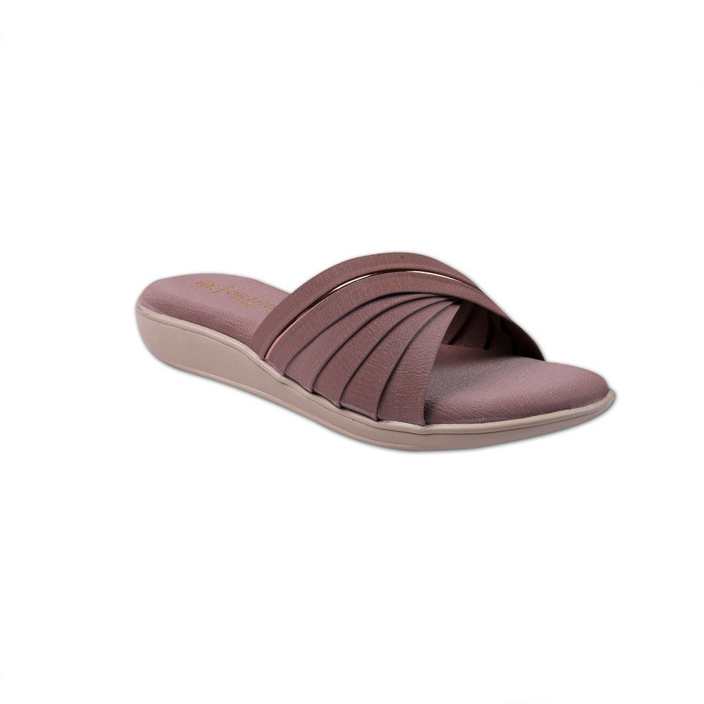 ORTHO CLUB Women’s Orthopedic Comfortable Slip-On Sandals