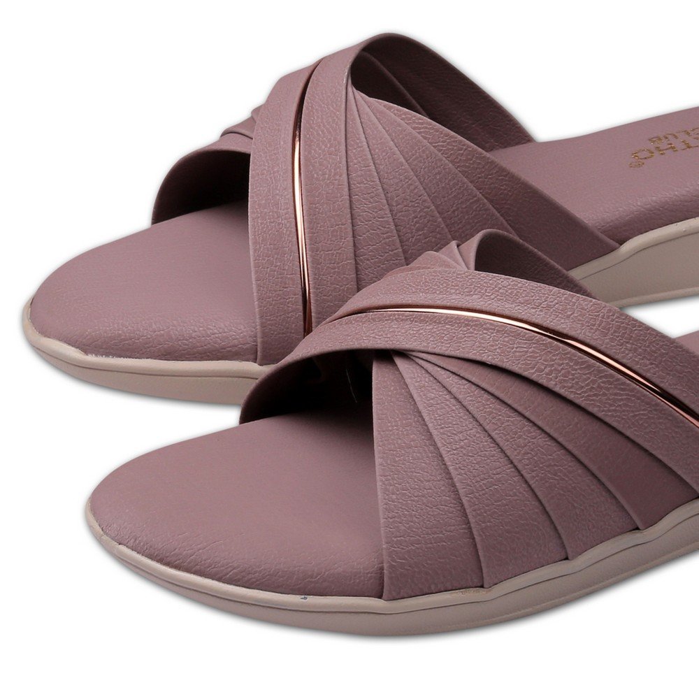 ORTHO CLUB Women’s Orthopedic Comfortable Slip-On Sandals