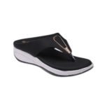 ORTHO CLUB Fancy doctor slippers Comfortable flat sandals for women