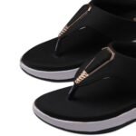 ORTHO CLUB Fancy doctor slippers Comfortable flat sandals for women