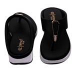 ORTHO CLUB Fancy doctor slippers Comfortable flat sandals for women
