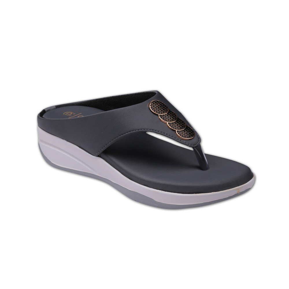ORTHO CLUB Fancy doctor slippers Stylish Slipper for women