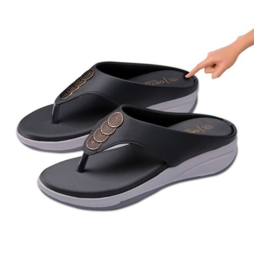 ORTHO CLUB Fancy doctor slippers Stylish Slipper for women