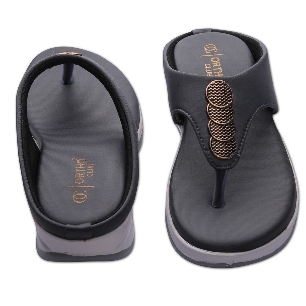 ORTHO CLUB Fancy doctor slippers Stylish Slipper for women