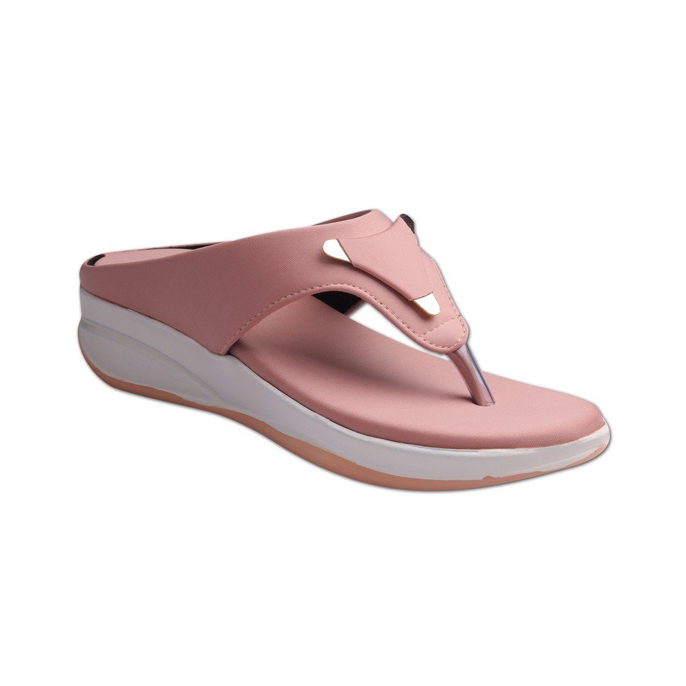 ORTHO CLUB Fancy doctor slippers Lightweight Daily Wear Flip-Flop