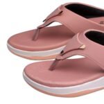 ORTHO CLUB Fancy doctor slippers Lightweight Daily Wear Flip-Flop