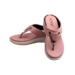 ORTHO CLUB Fancy doctor slippers Lightweight Daily Wear Flip-Flop